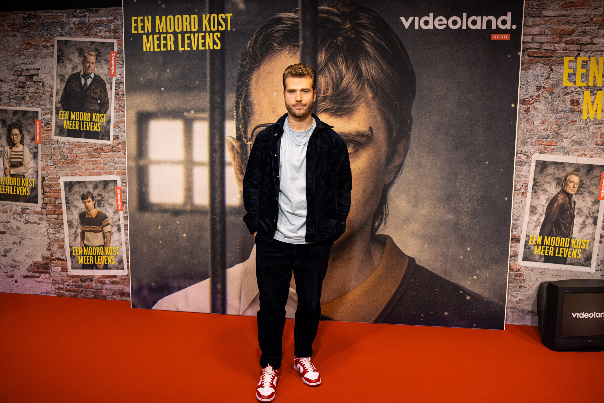 Een moord kost meer levens premiere