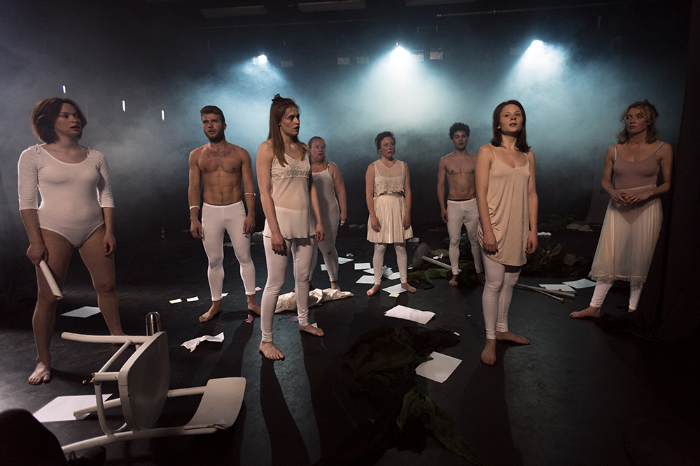 I shall move a mountain